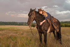 Canada-British Columbia-Chilko Explorer Ride